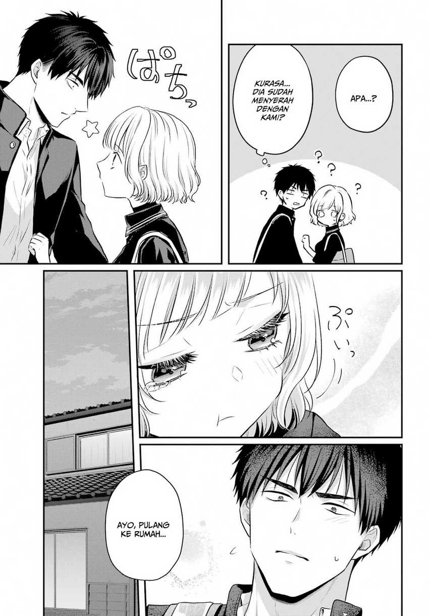 Seriously Dating a Succubus Chapter 05 Gambar 23