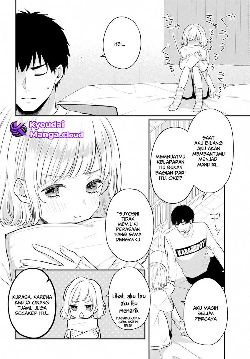 Seriously Dating a Succubus Chapter 05 Gambar 24