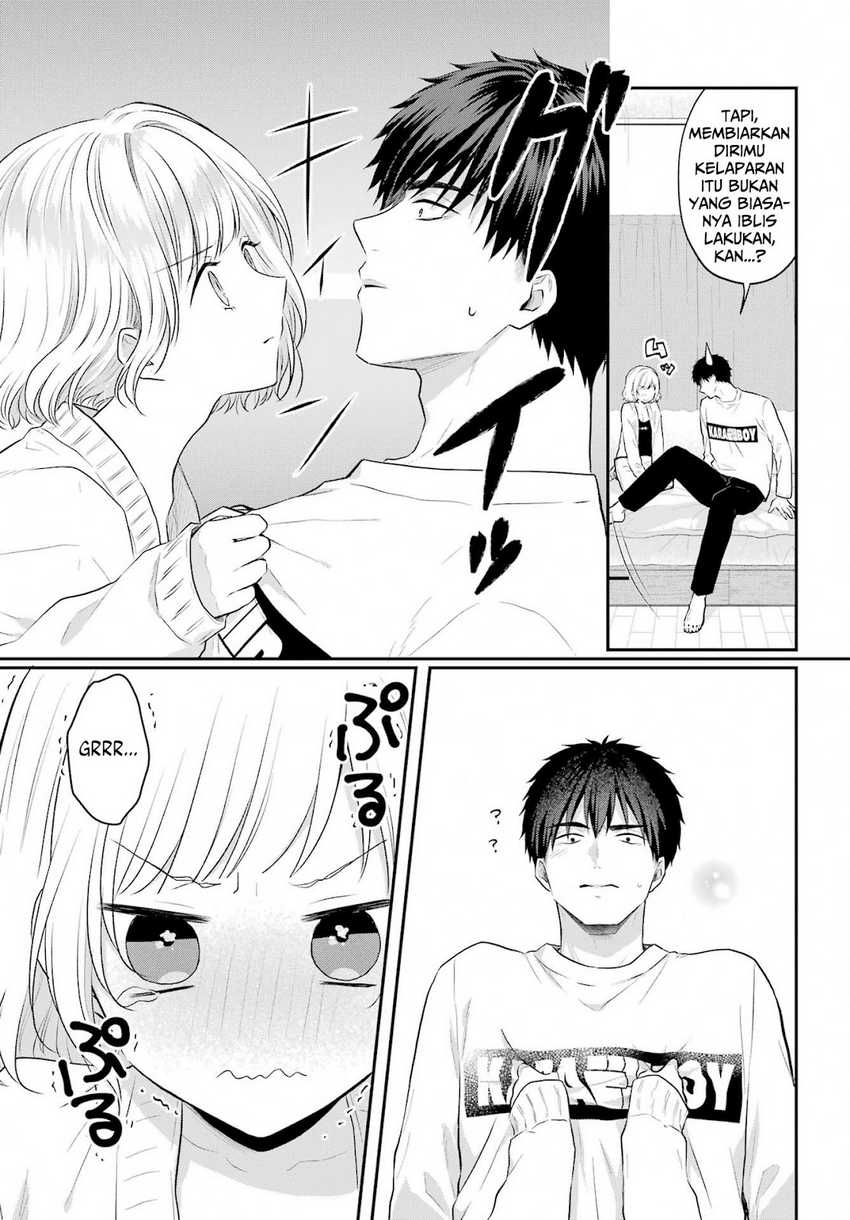 Seriously Dating a Succubus Chapter 05 Gambar 25