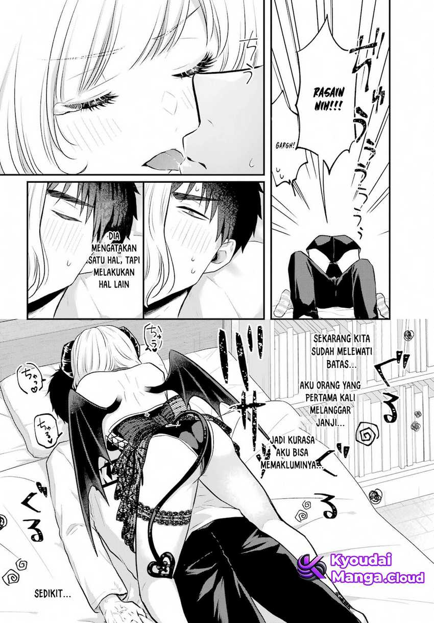 Seriously Dating a Succubus Chapter 05 Gambar 26