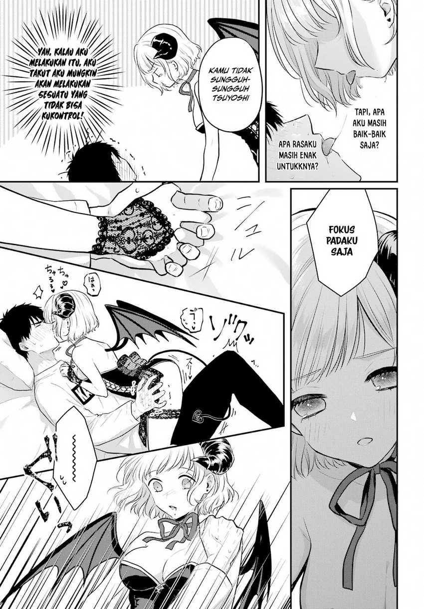Seriously Dating a Succubus Chapter 05 Gambar 27