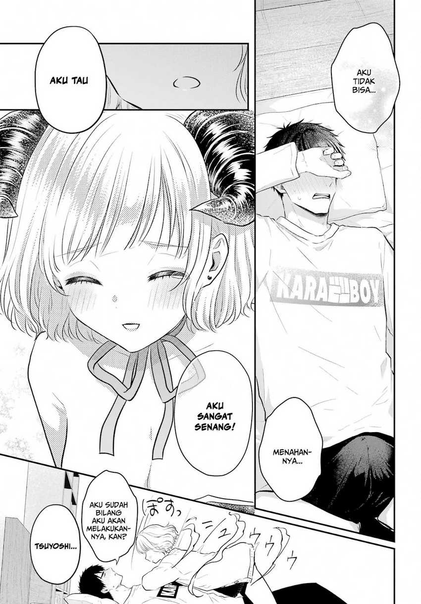 Seriously Dating a Succubus Chapter 05 Gambar 29