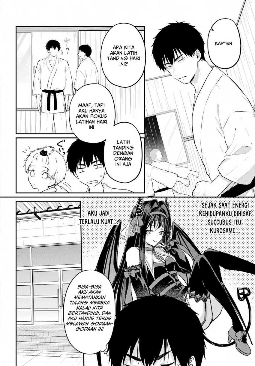 Seriously Dating a Succubus Chapter 05 Gambar 3
