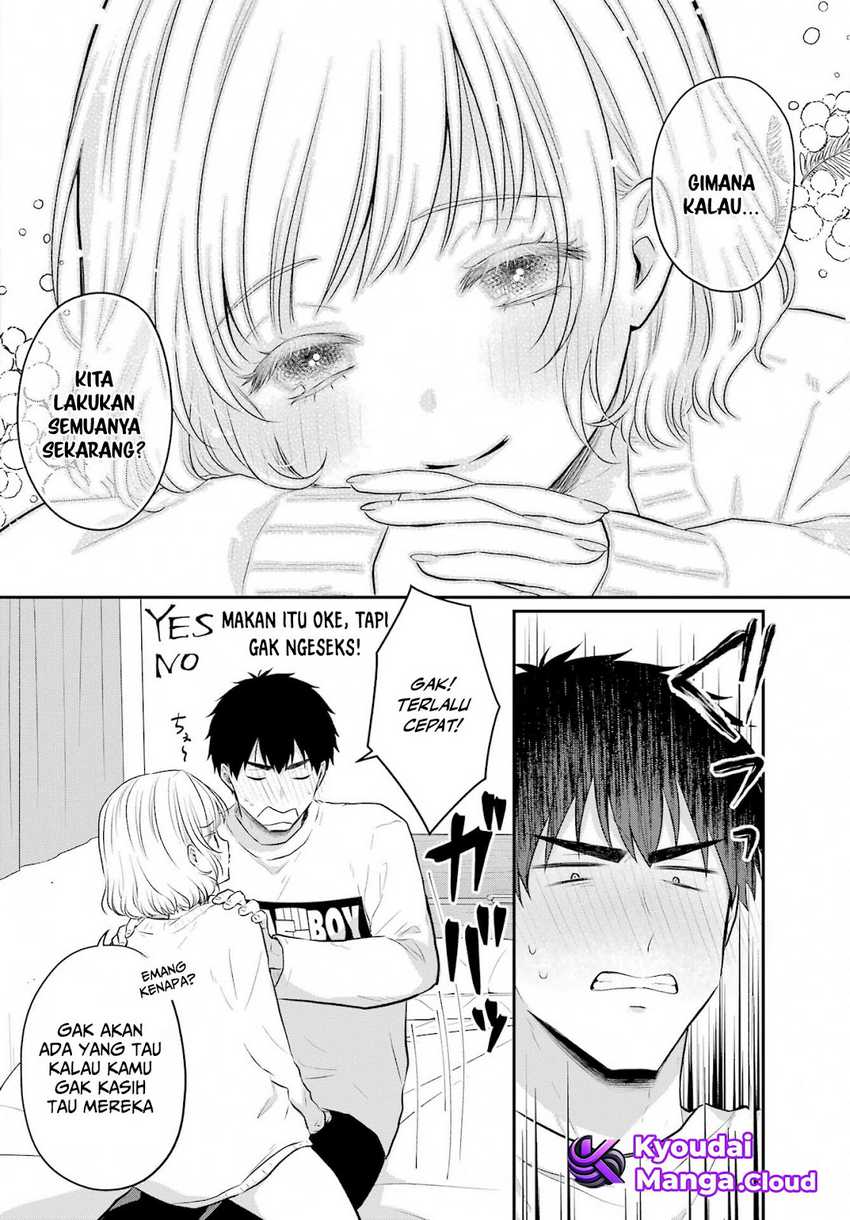 Seriously Dating a Succubus Chapter 05 Gambar 30