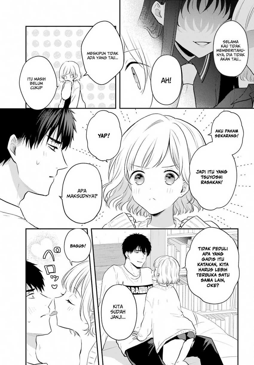 Seriously Dating a Succubus Chapter 05 Gambar 31