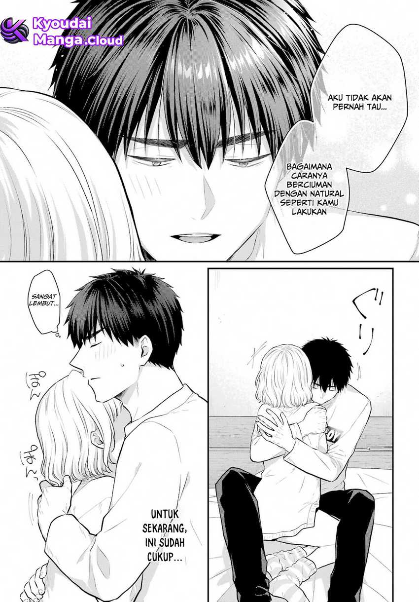 Seriously Dating a Succubus Chapter 05 Gambar 34