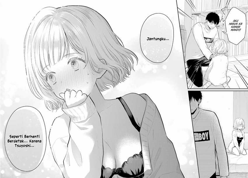 Seriously Dating a Succubus Chapter 05 Gambar 35