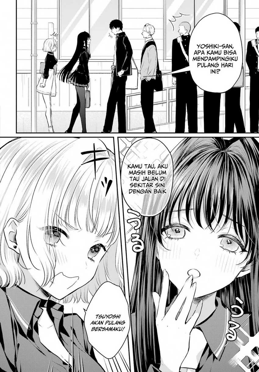 Seriously Dating a Succubus Chapter 05 Gambar 5