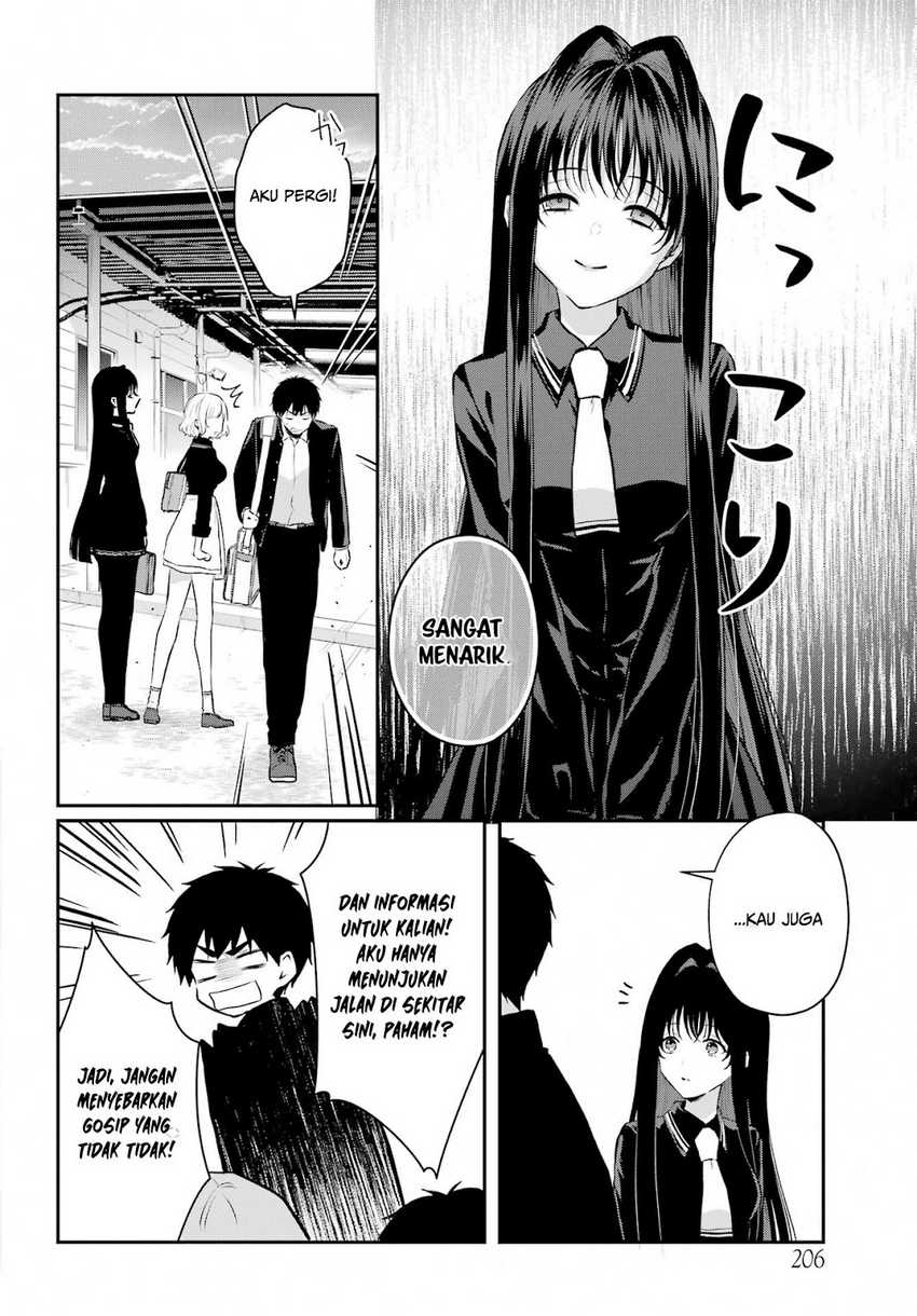 Seriously Dating a Succubus Chapter 05 Gambar 7