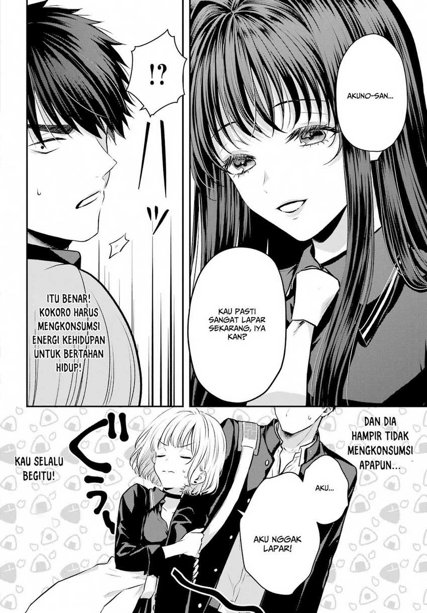 Seriously Dating a Succubus Chapter 05 Gambar 9