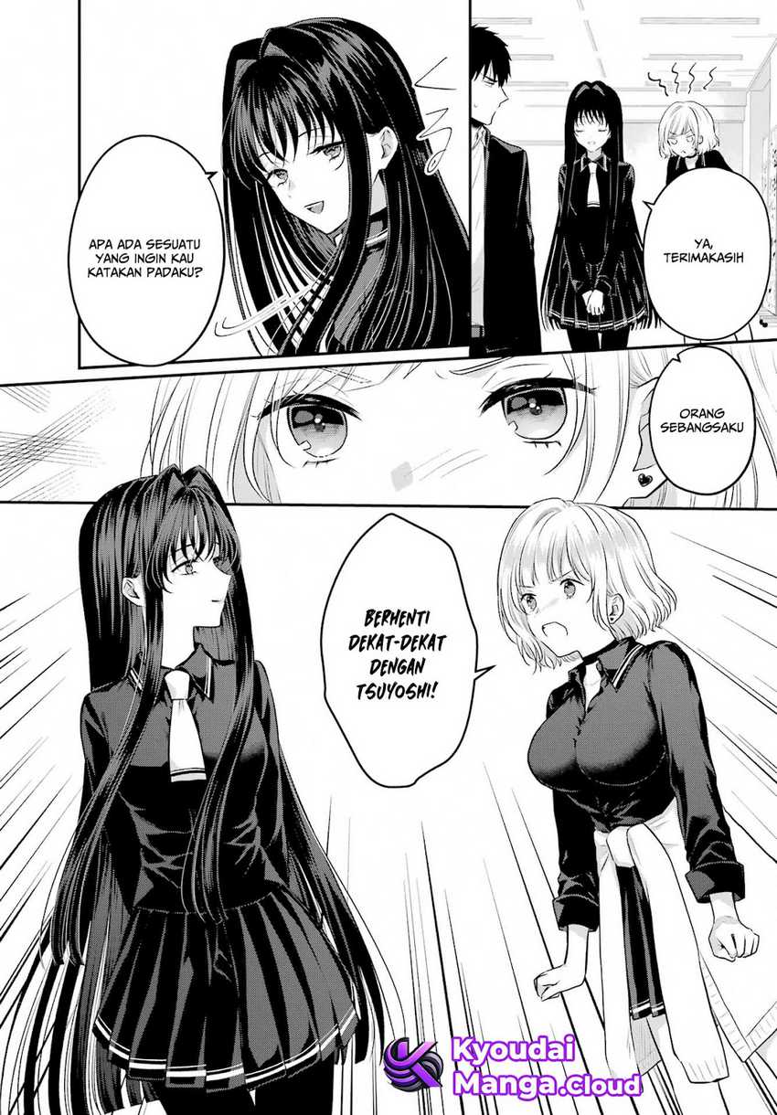 Seriously Dating a Succubus Chapter 04 Gambar 10