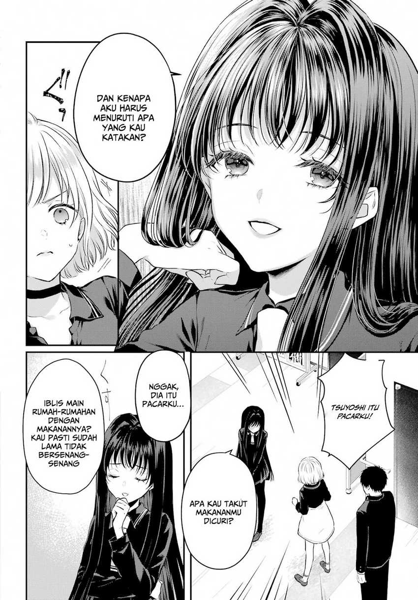 Seriously Dating a Succubus Chapter 04 Gambar 11
