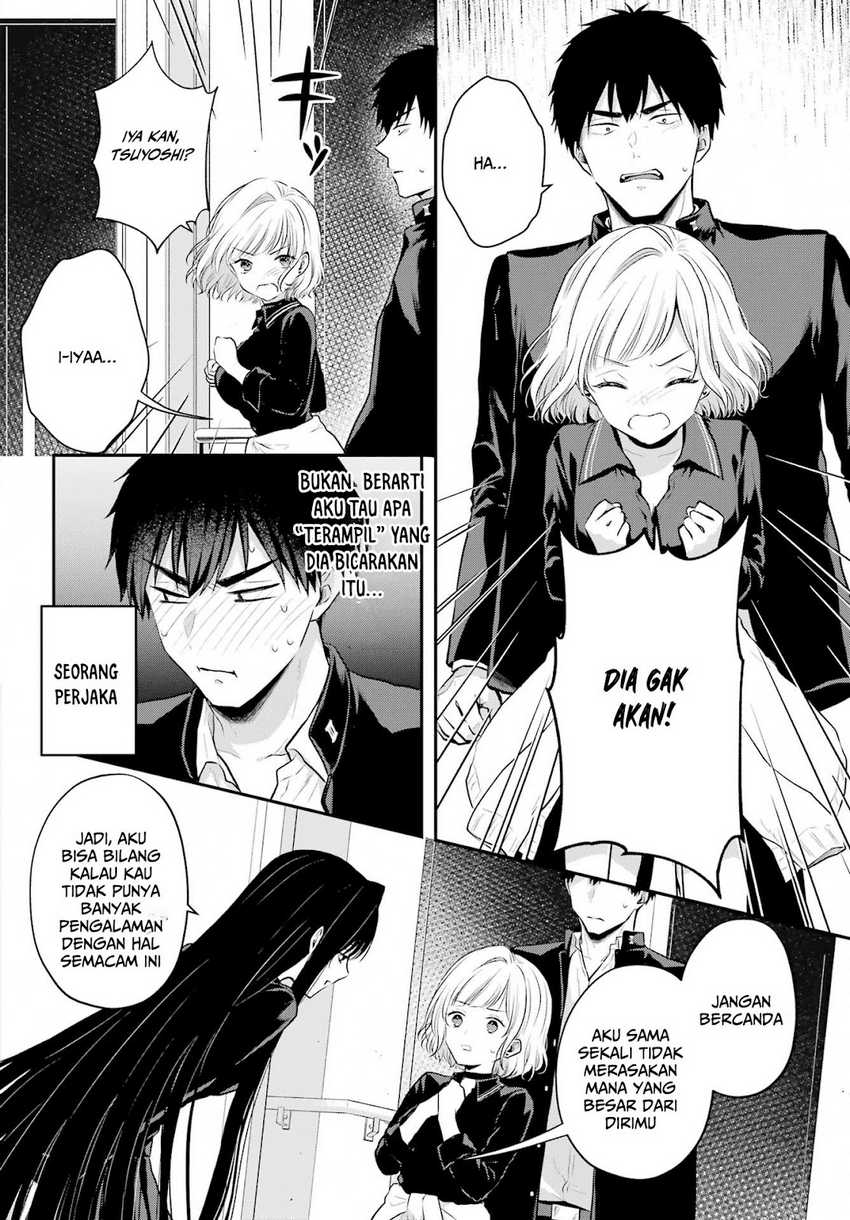Seriously Dating a Succubus Chapter 04 Gambar 13