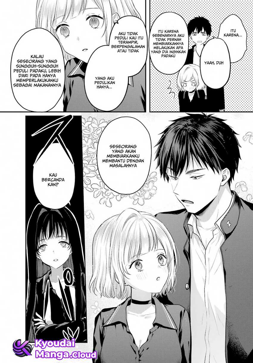 Seriously Dating a Succubus Chapter 04 Gambar 14
