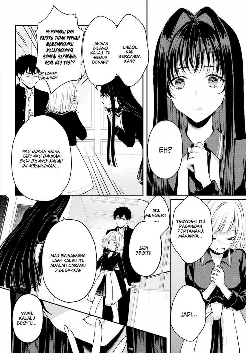 Seriously Dating a Succubus Chapter 04 Gambar 17