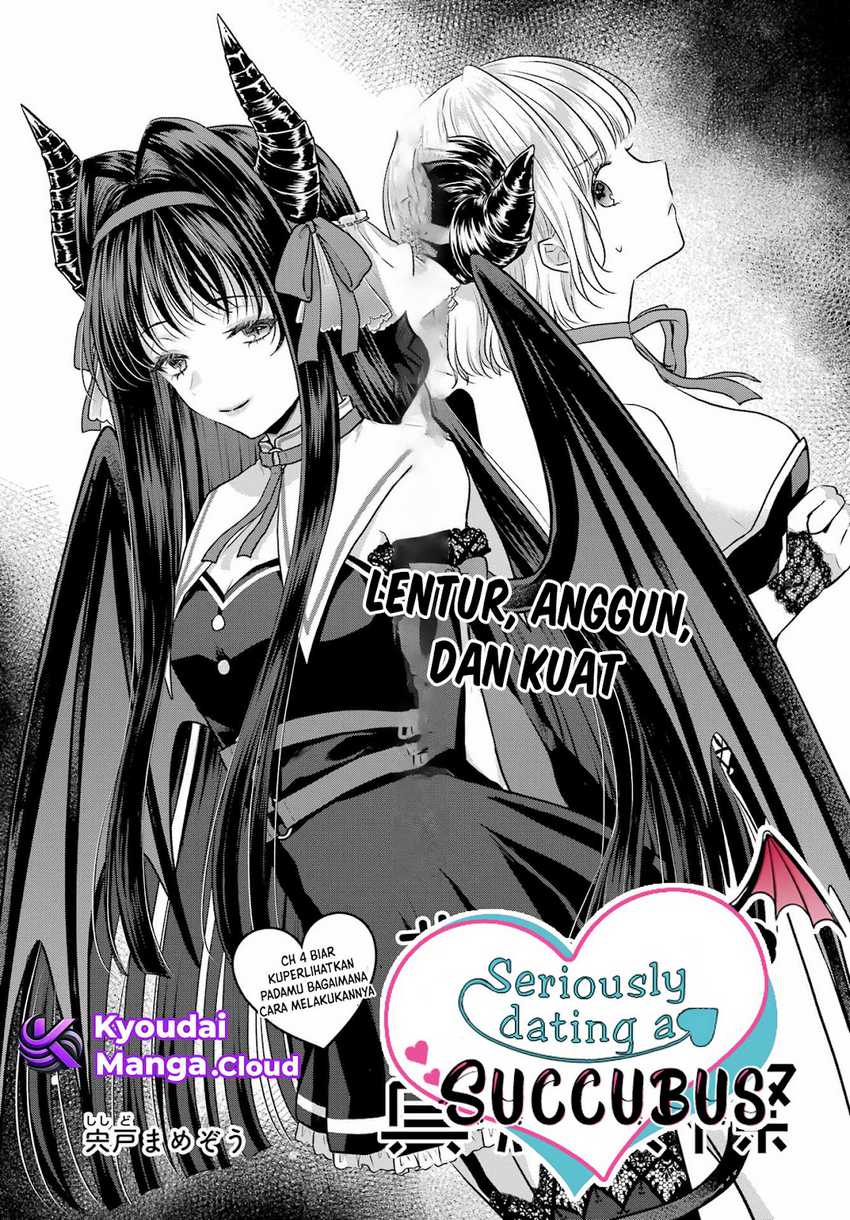 Baca Seriously Dating a Succubus Chapter 04 Gambar 2