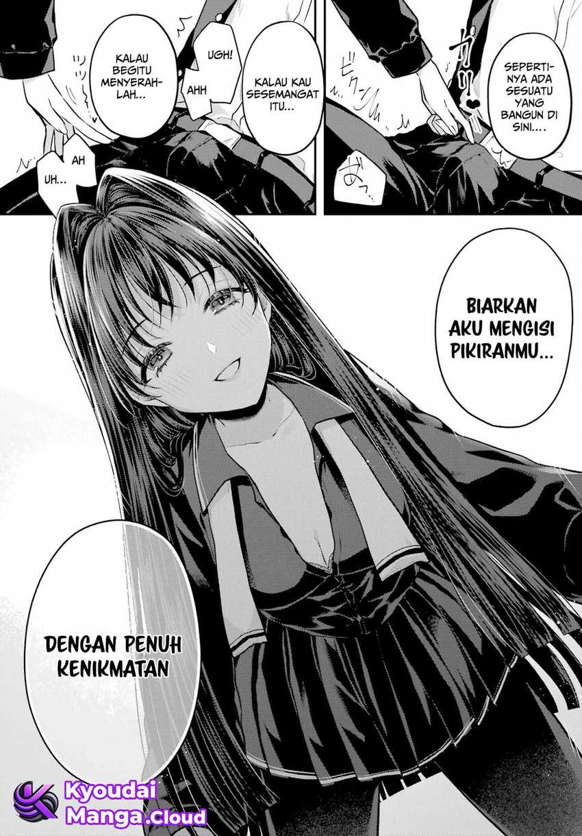 Seriously Dating a Succubus Chapter 04 Gambar 20