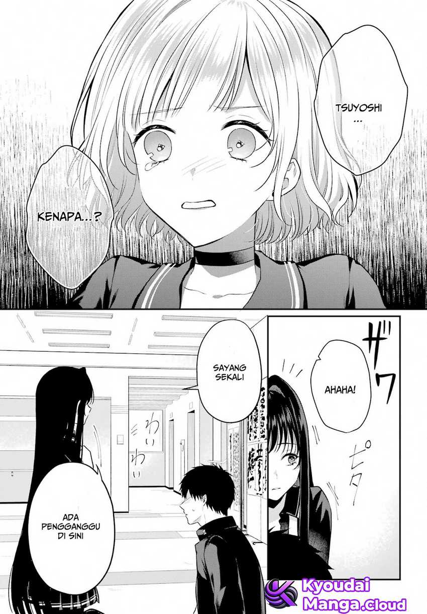 Seriously Dating a Succubus Chapter 04 Gambar 22