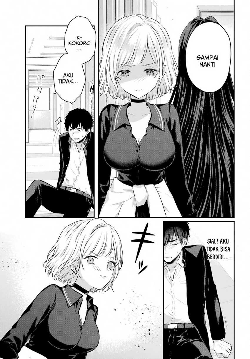 Seriously Dating a Succubus Chapter 04 Gambar 24