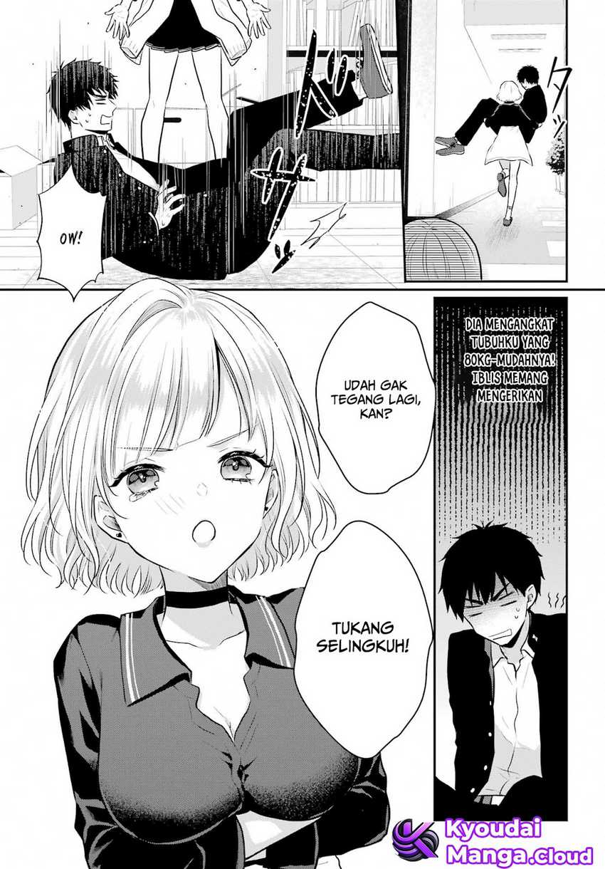 Seriously Dating a Succubus Chapter 04 Gambar 26