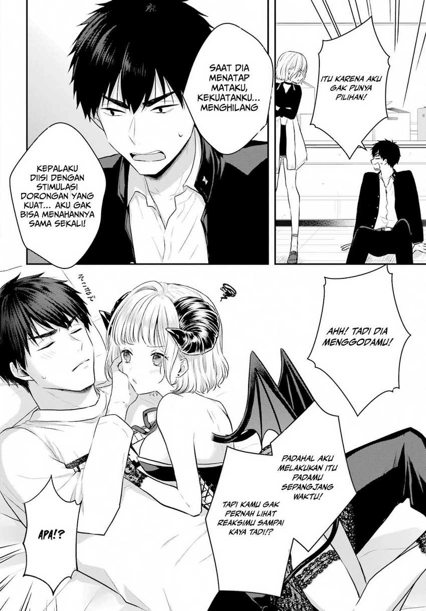 Seriously Dating a Succubus Chapter 04 Gambar 27