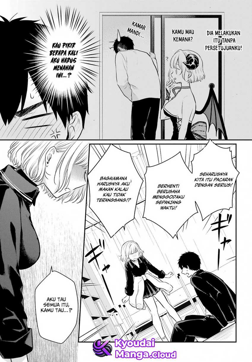 Seriously Dating a Succubus Chapter 04 Gambar 28