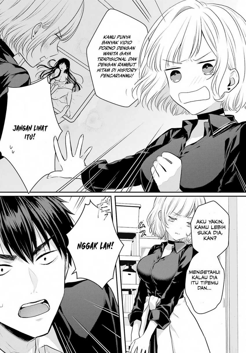 Seriously Dating a Succubus Chapter 04 Gambar 29