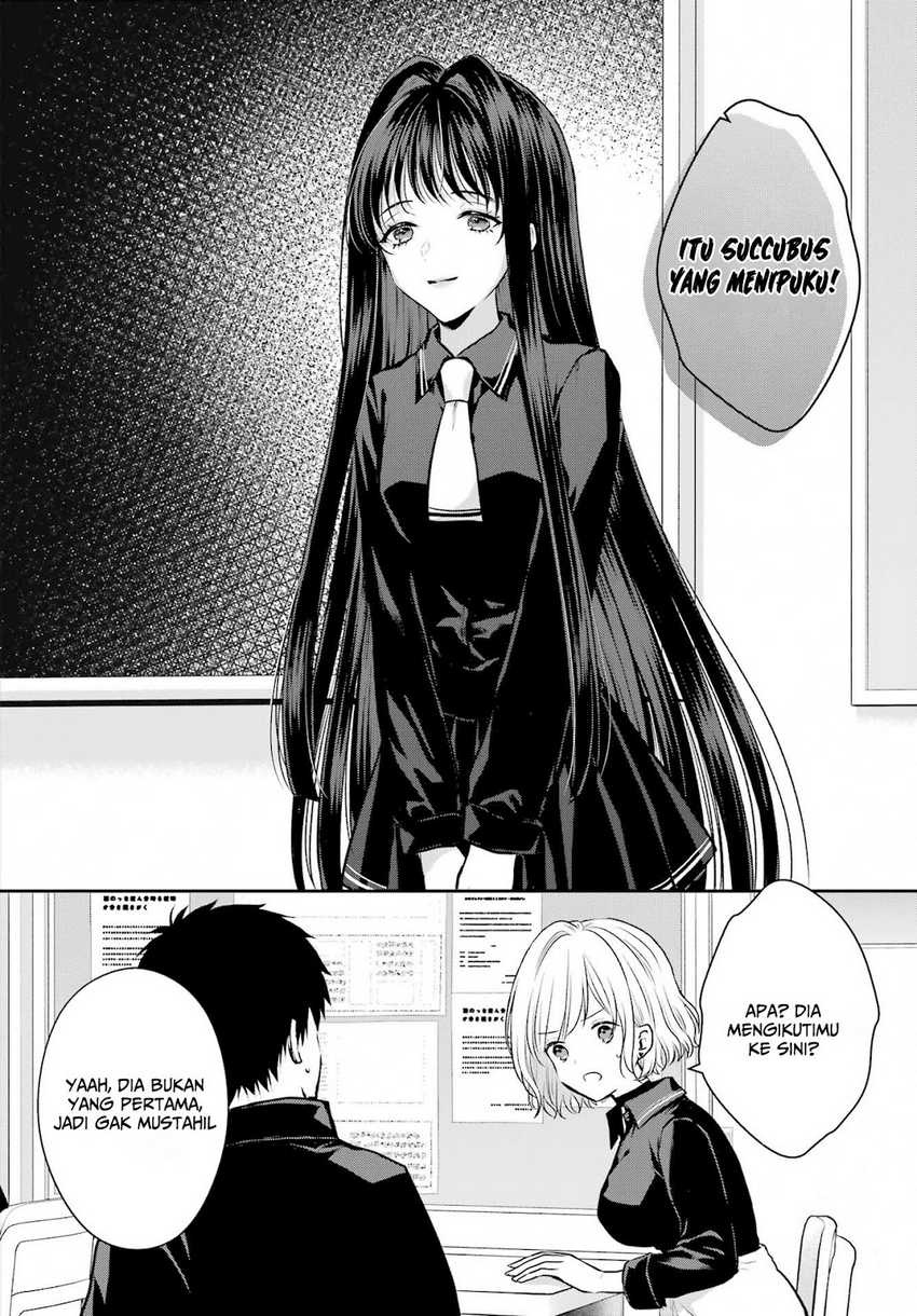 Seriously Dating a Succubus Chapter 04 Gambar 3
