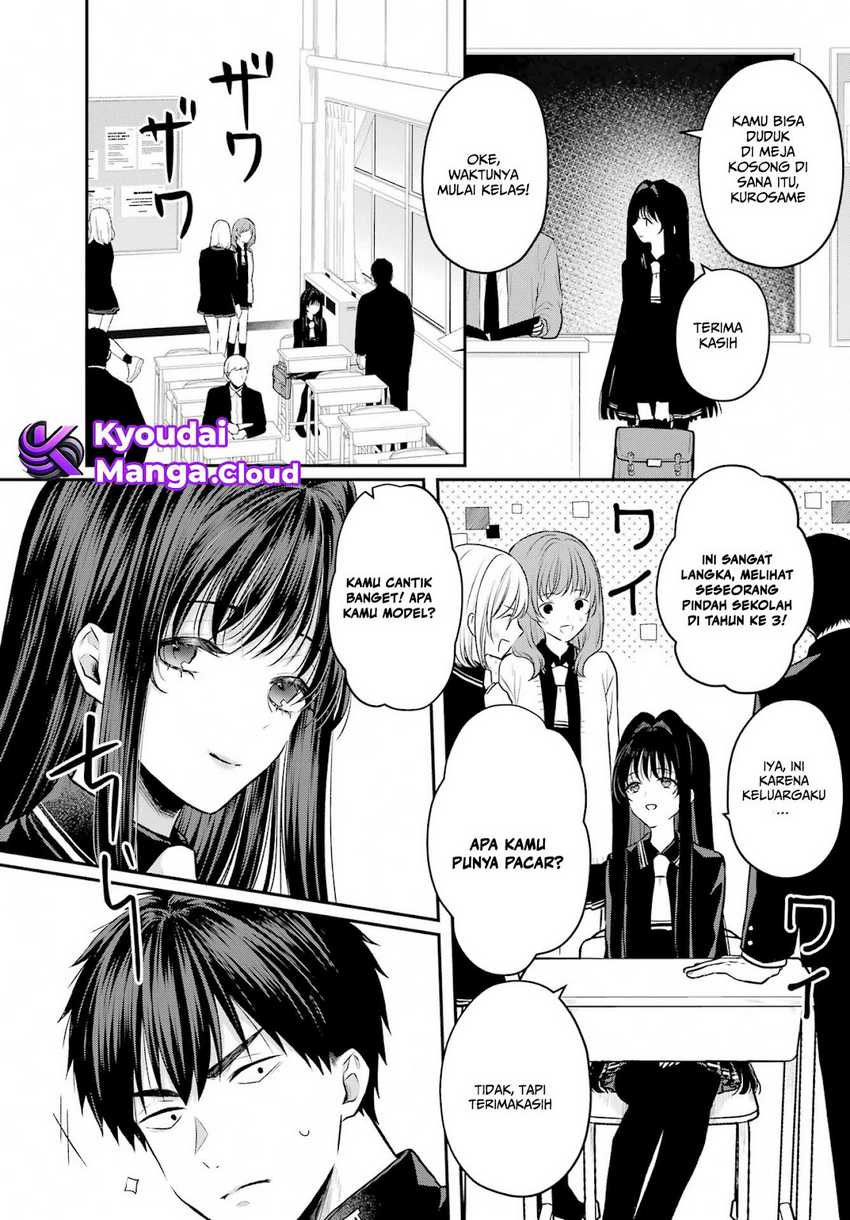 Seriously Dating a Succubus Chapter 04 Gambar 4
