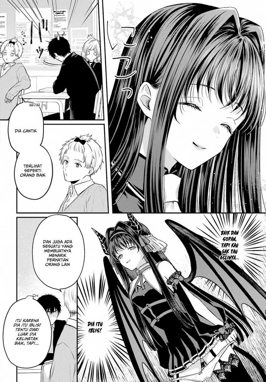 Seriously Dating a Succubus Chapter 04 Gambar 5