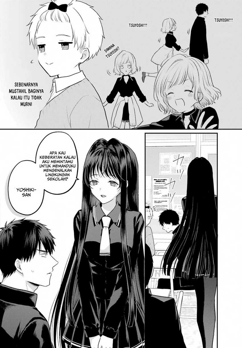 Seriously Dating a Succubus Chapter 04 Gambar 7