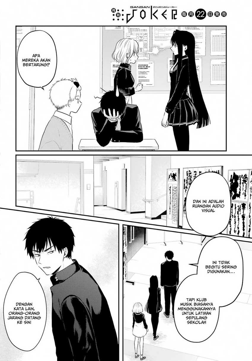 Seriously Dating a Succubus Chapter 04 Gambar 9