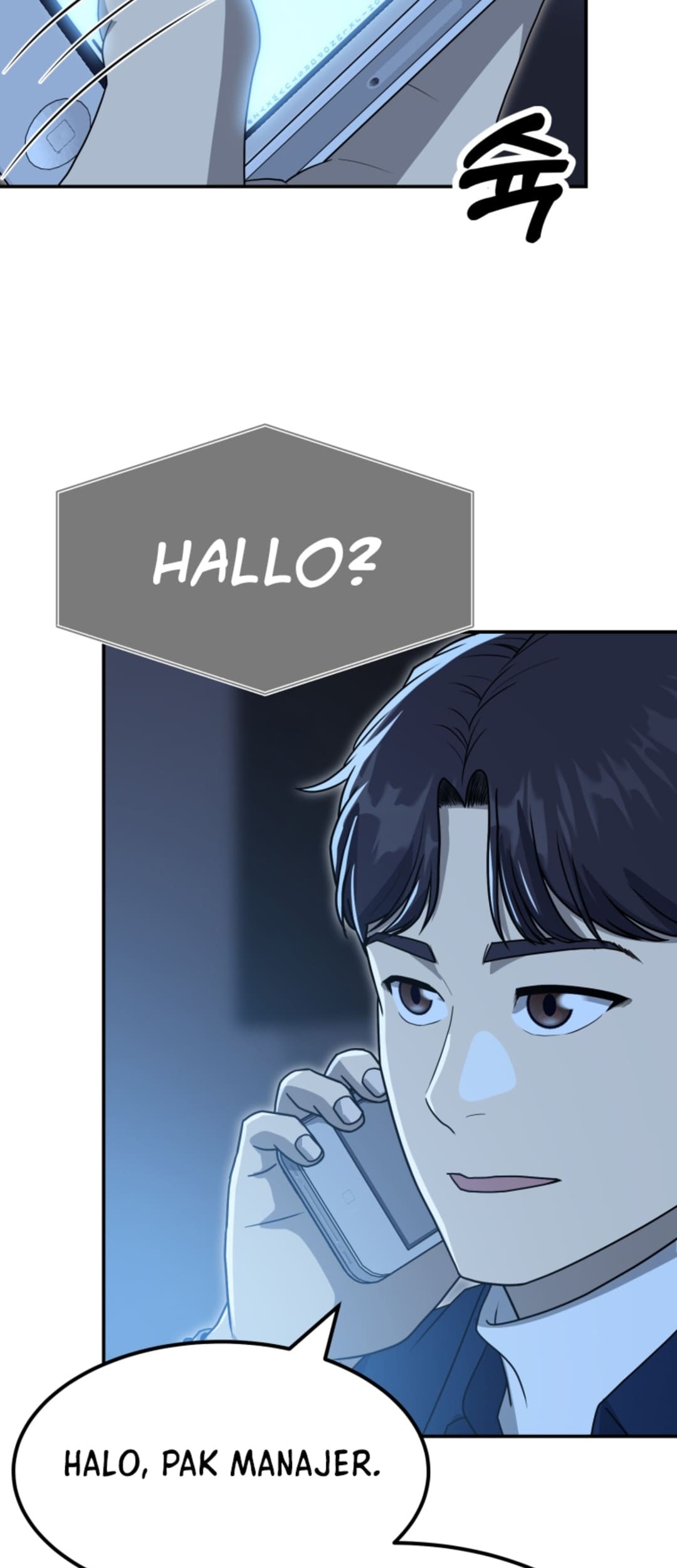 Golden Print Chapter 69 Gambar 69