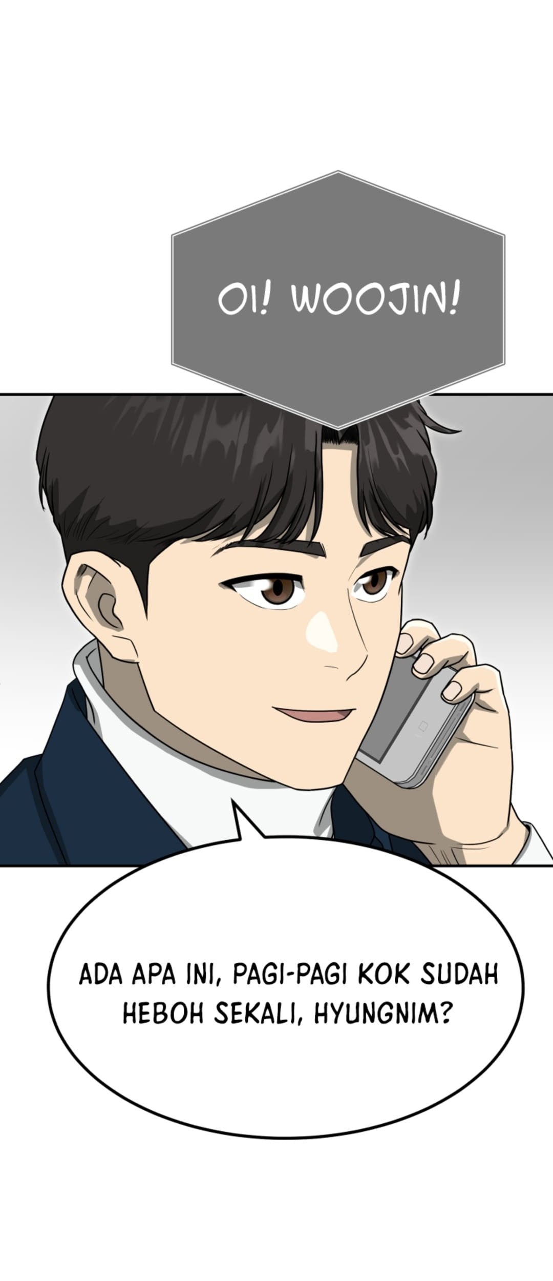 Golden Print Chapter 69 Gambar 4