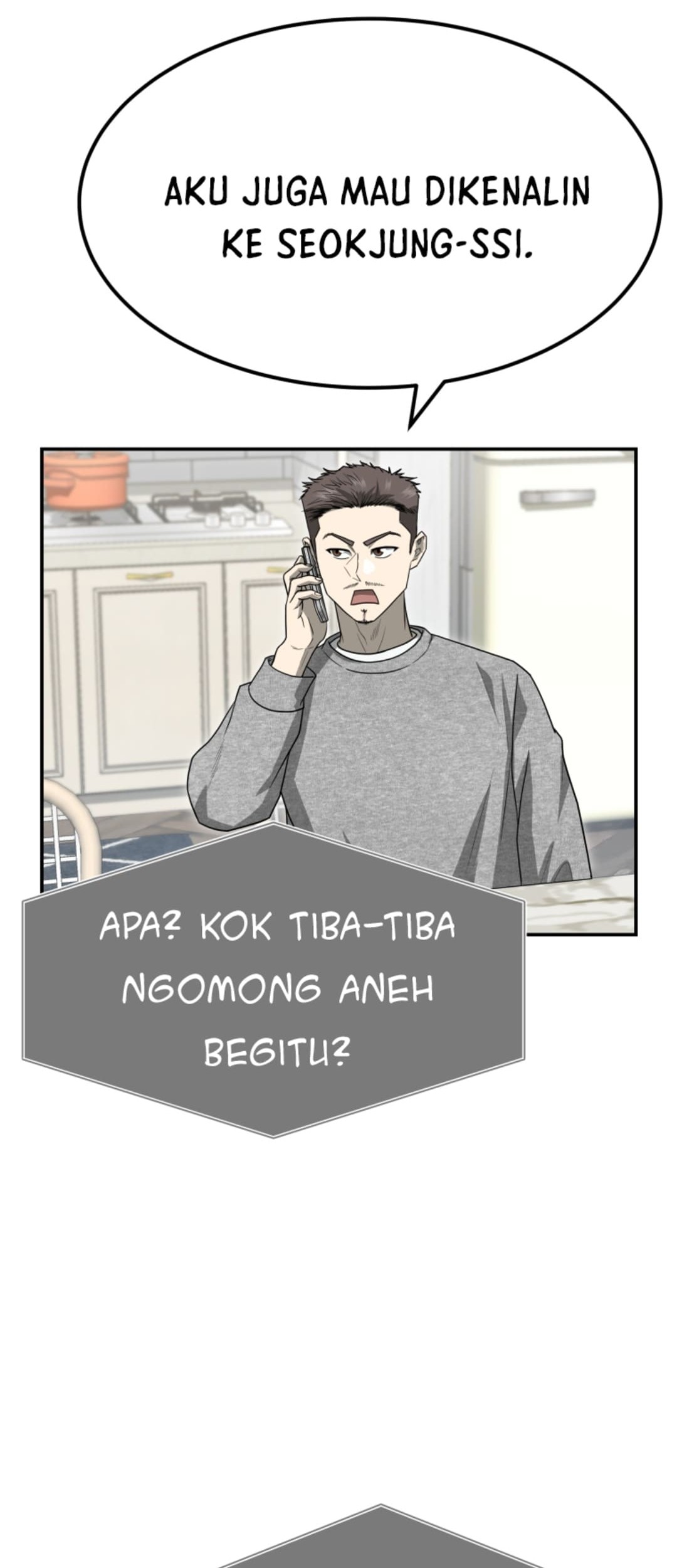 Golden Print Chapter 69 Gambar 5