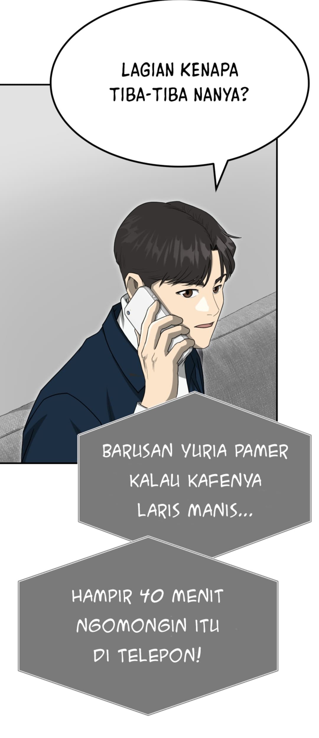 Golden Print Chapter 69 Gambar 8