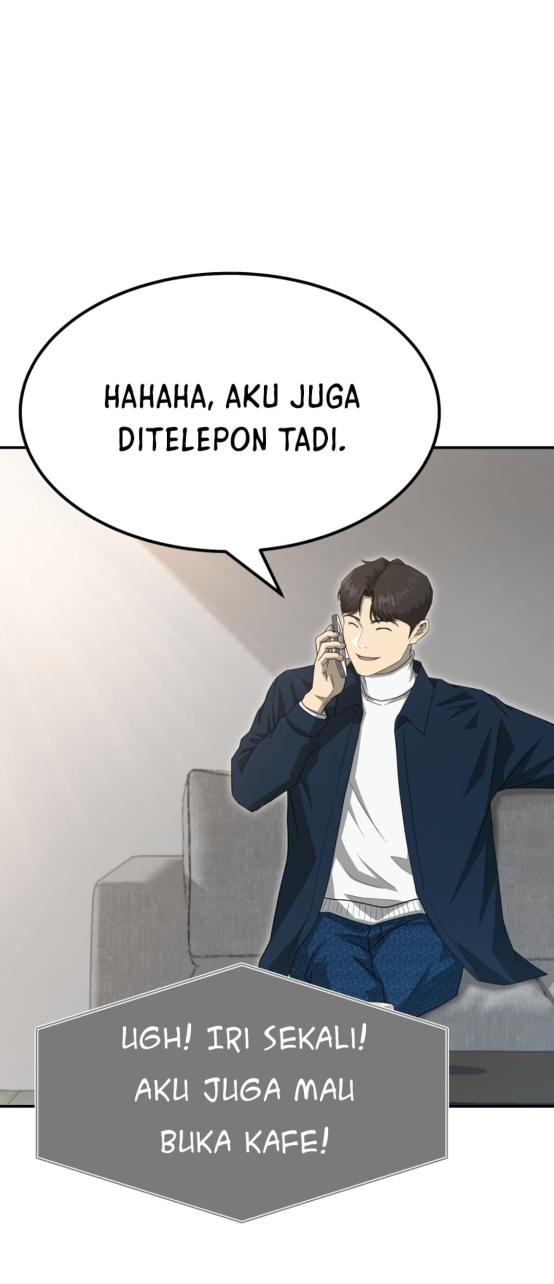 Golden Print Chapter 69 Gambar 9