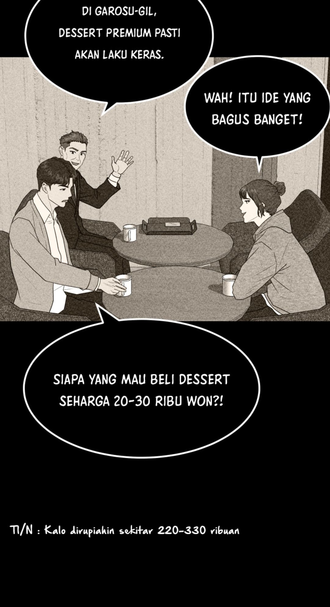 Golden Print Chapter 69 Gambar 13