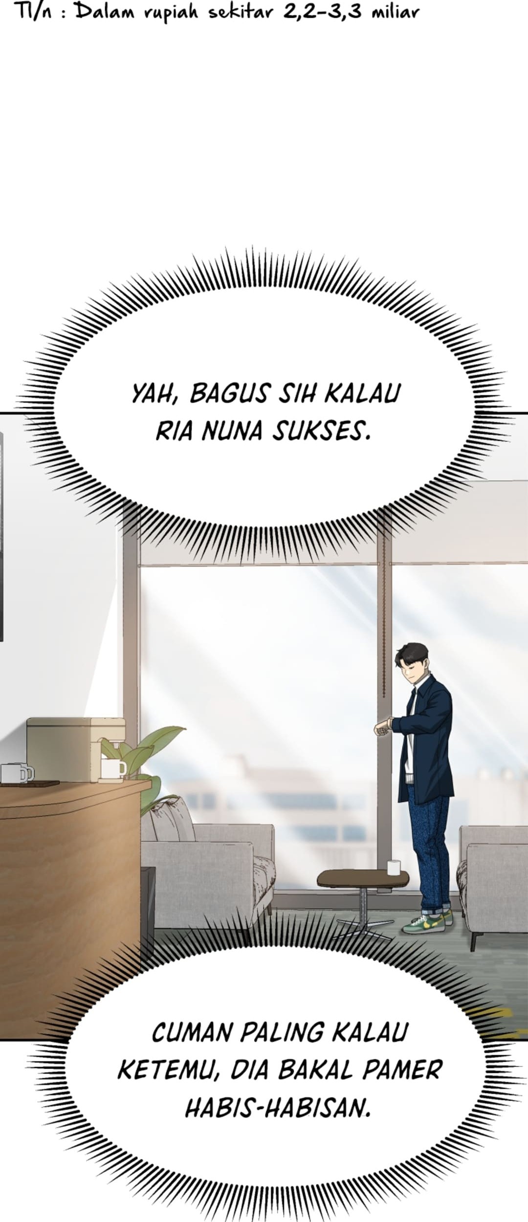 Golden Print Chapter 69 Gambar 15
