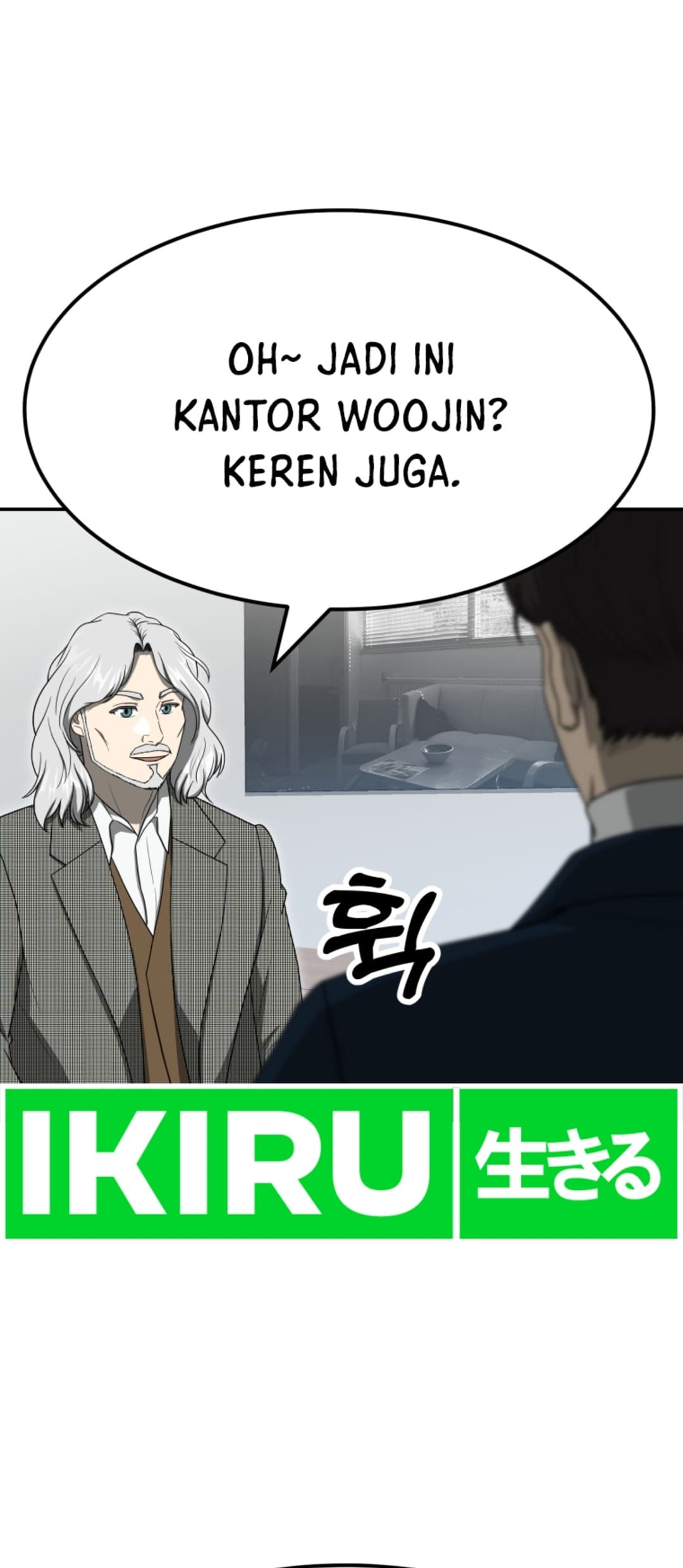 Golden Print Chapter 69 Gambar 19
