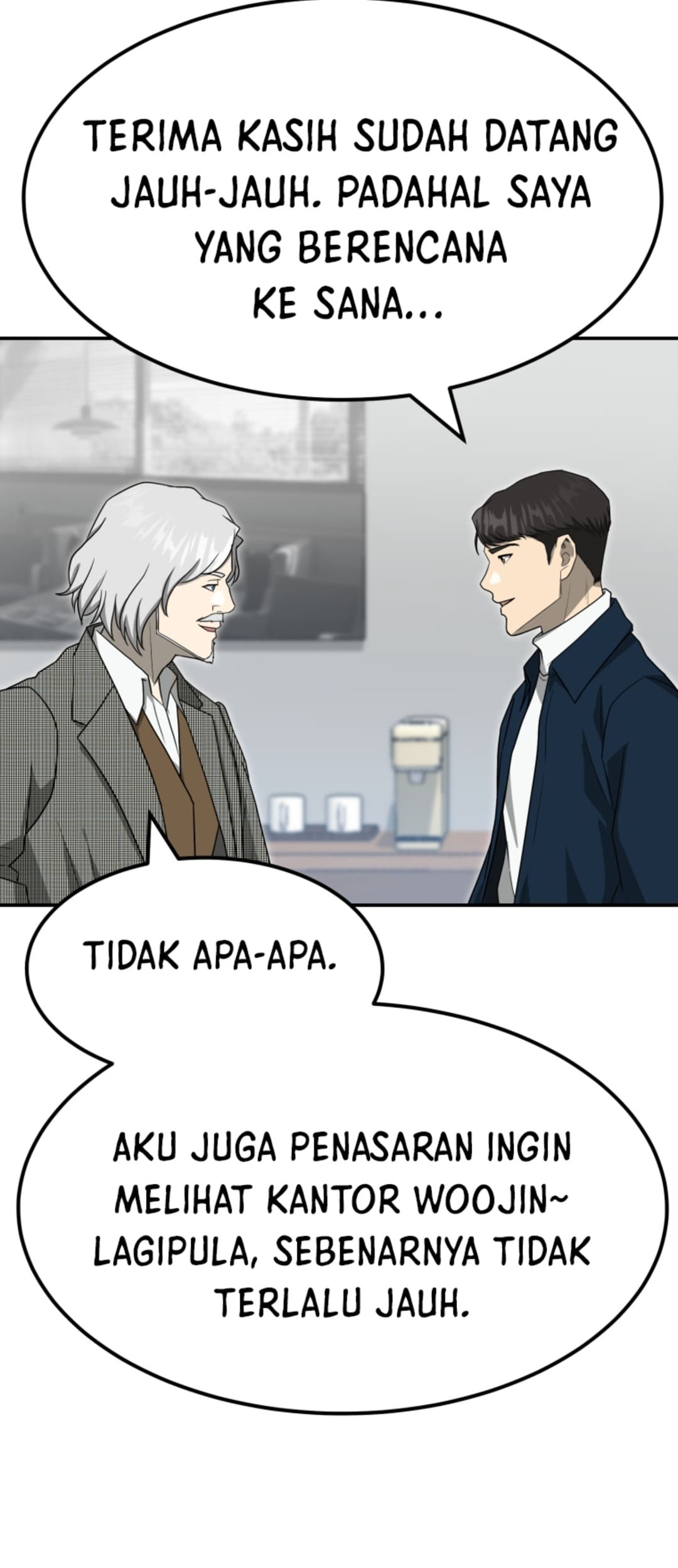 Golden Print Chapter 69 Gambar 20