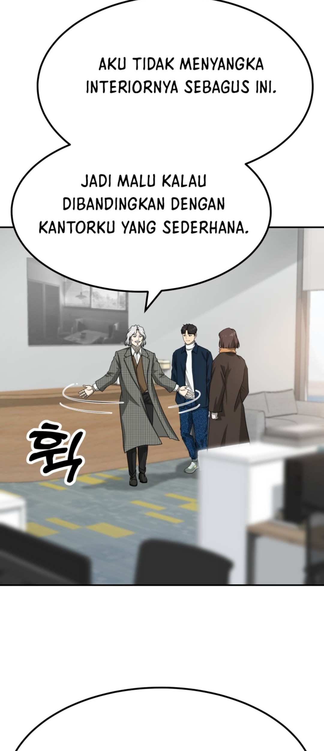 Golden Print Chapter 69 Gambar 23