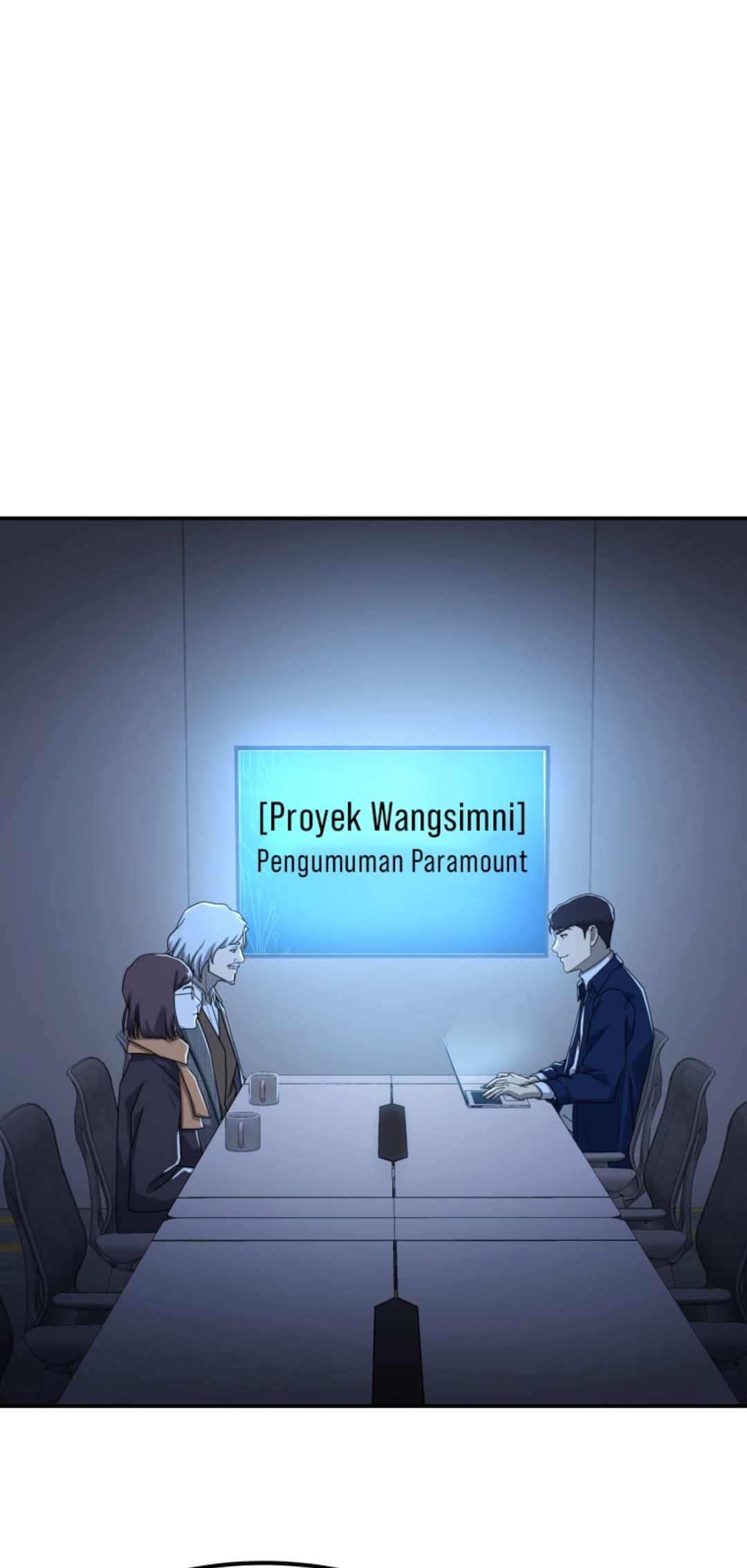 Golden Print Chapter 69 Gambar 25