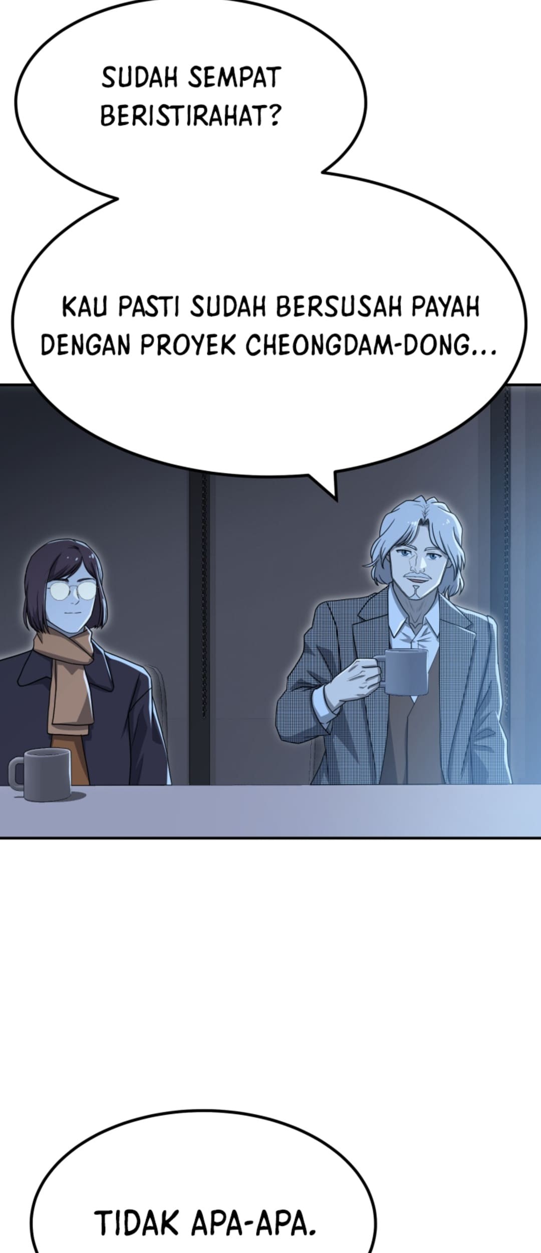 Golden Print Chapter 69 Gambar 26