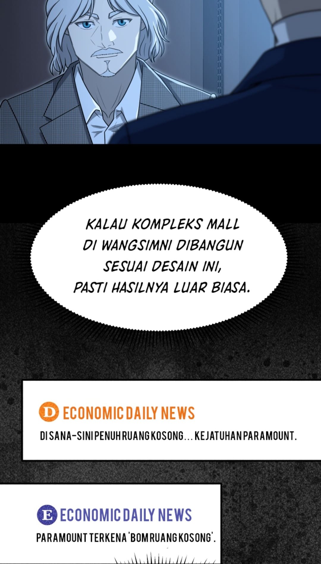 Golden Print Chapter 69 Gambar 31