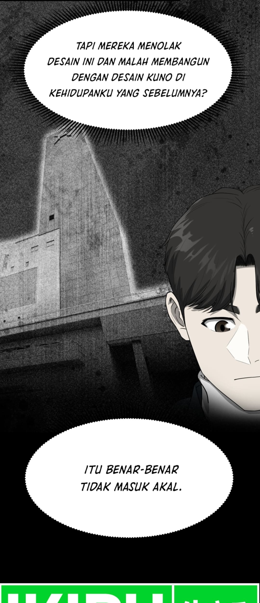 Golden Print Chapter 69 Gambar 32
