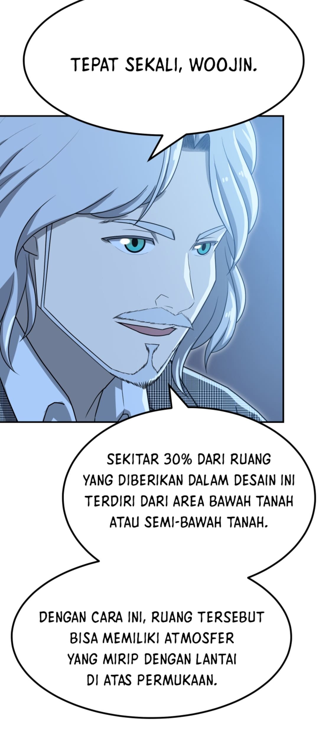 Golden Print Chapter 69 Gambar 36