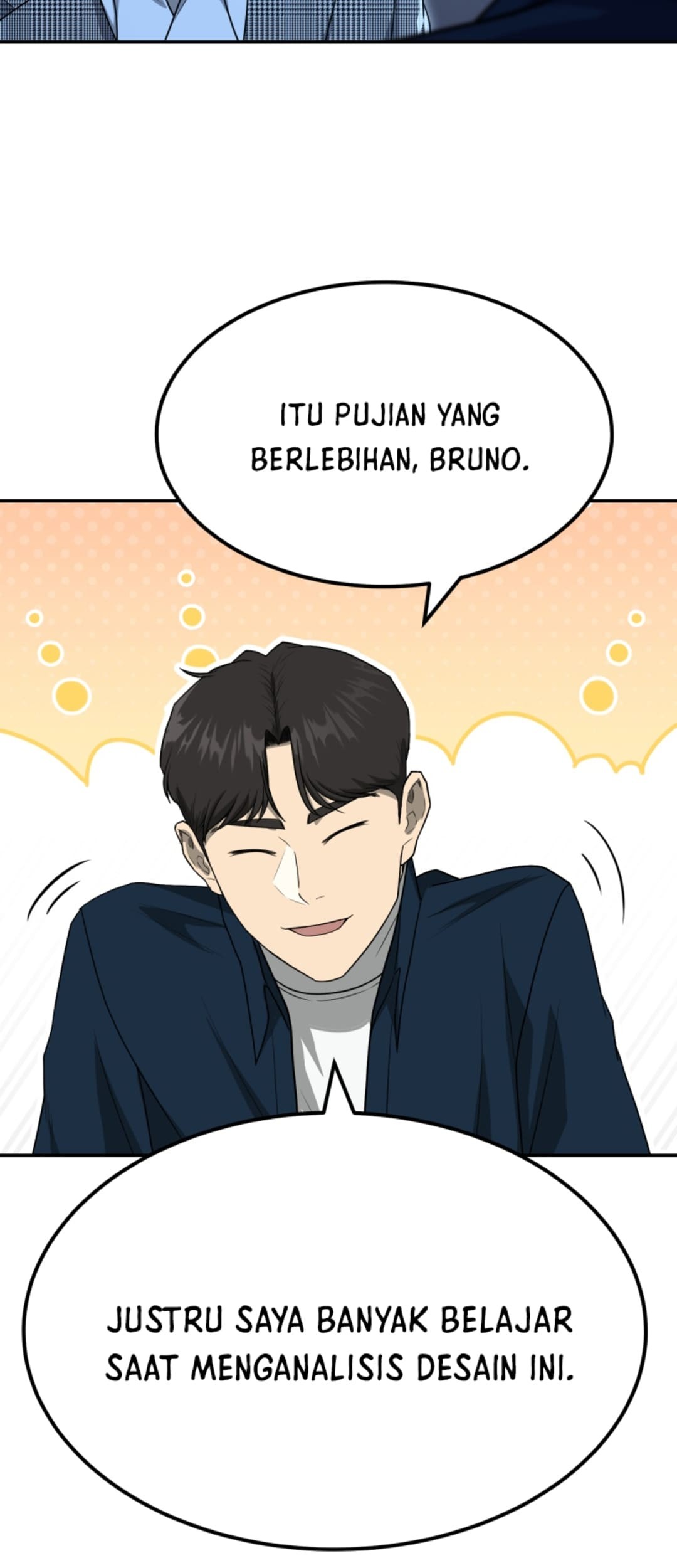 Golden Print Chapter 69 Gambar 42