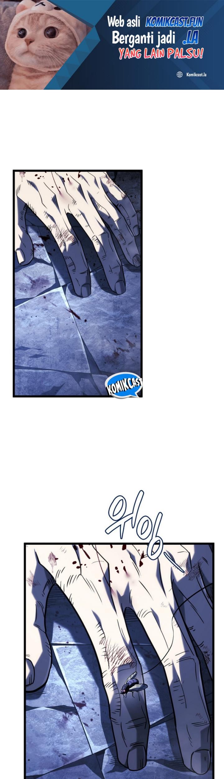 Baca Revenge of the Iron-Blooded Sword Hound Chapter 106 Gambar 2