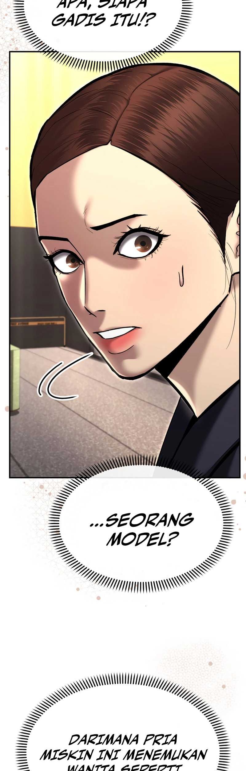 The Cop Is Too Strong Chapter 37 Gambar 20